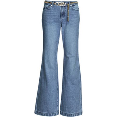 Flare Jeans/Bootcut FLARE CHAIN BELT DNM JEAN - MICHAEL Michael Kors - Modalova