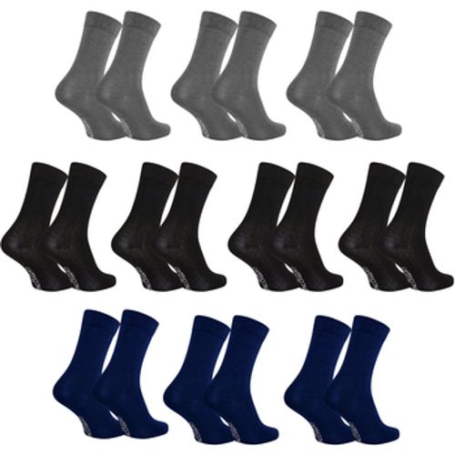 Socken 10 Paar Bamboe Casual Sokken - Cappuccino Italia - Modalova