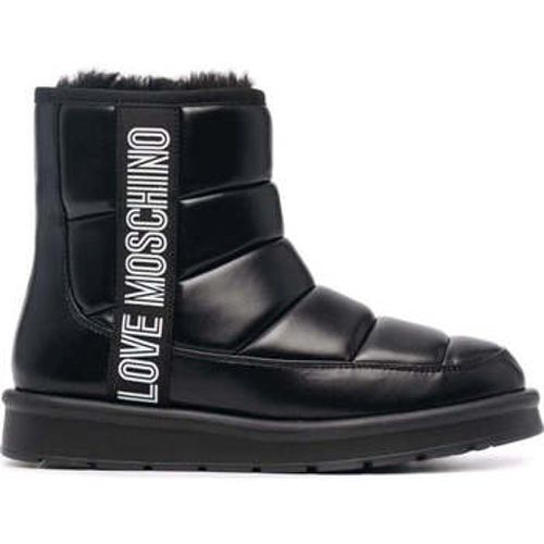 Love Moschino Stiefeletten - Love Moschino - Modalova