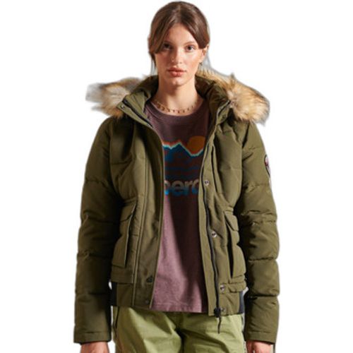 Damen-Jacke Blouson Everest - Superdry - Modalova