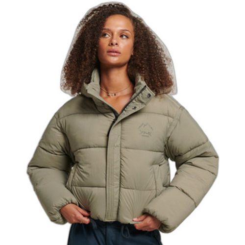 Daunenjacken Doudoune courte Cocoon - Superdry - Modalova