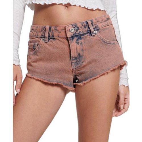 Shorts Short mini délavé - Superdry - Modalova