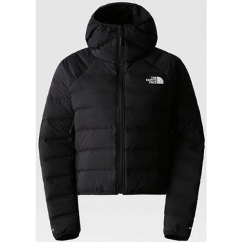 Jacken NF0A7UQFJK3 - W RMST DWN HDY-BLACK - The North Face - Modalova