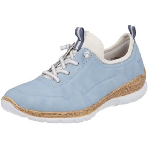 Damenschuhe Slipper N4285 N4285-10 - Rieker - Modalova