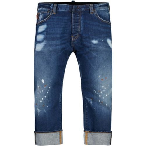 Straight Leg Jeans 3Z1J00 1D81Z - Emporio Armani - Modalova