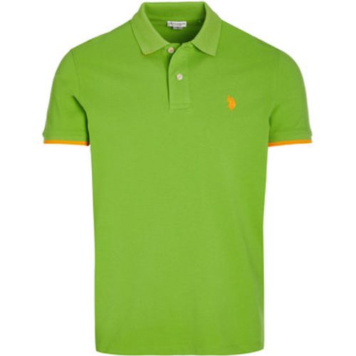 U.S Polo Assn. Poloshirt 63814 - U.S Polo Assn. - Modalova