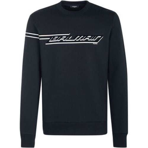 Balmain Sweatshirt WH1JQ040B137 - Balmain - Modalova