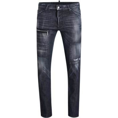 Dsquared Slim Fit Jeans S71LB1042 - Dsquared - Modalova