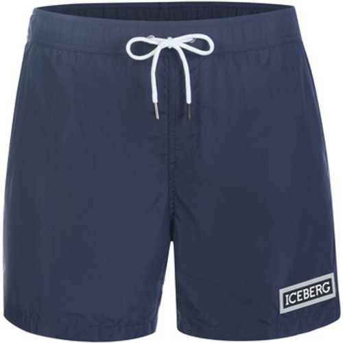 Iceberg Badeshorts ICE1MBM02 - Iceberg - Modalova