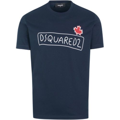 Dsquared T-Shirt S71GD1130 - Dsquared - Modalova