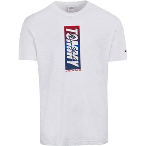 Tommy Hilfiger T-Shirt DM0DM10238 - Tommy Hilfiger - Modalova