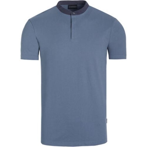 Poloshirt 3H1F801J60Z0754 - Emporio Armani - Modalova