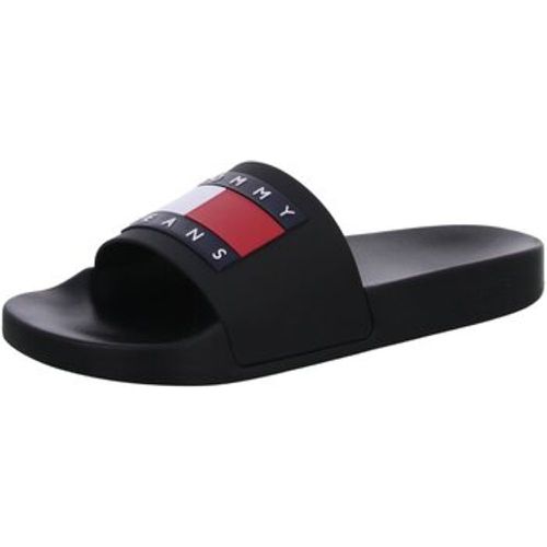 Badeschuhe Badeschuhe Essentials Pool Slide EM0EM01191-BDS - Tommy Jeans - Modalova