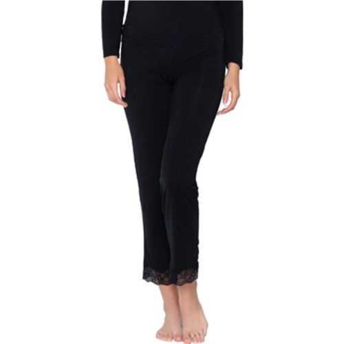 Pyjamas/ Nachthemden Homewear-Hose Micro Touch Splendida - Luna - Modalova