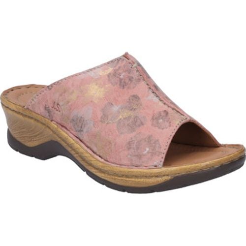 Clogs Catalonia 58, pink-multi - Josef Seibel - Modalova