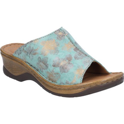 Clogs Catalonia 58, mint-multi - Josef Seibel - Modalova