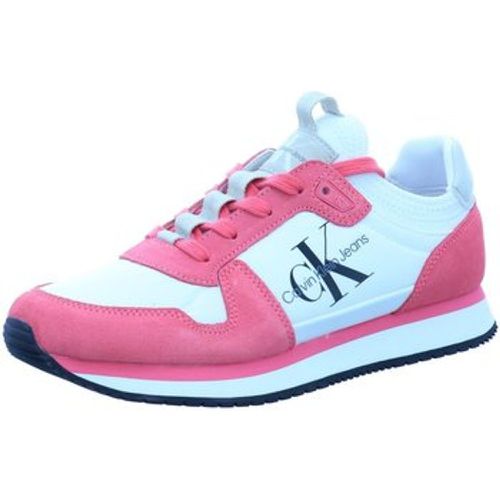 Sneaker YW0YW00840-01W - Calvin Klein Jeans - Modalova