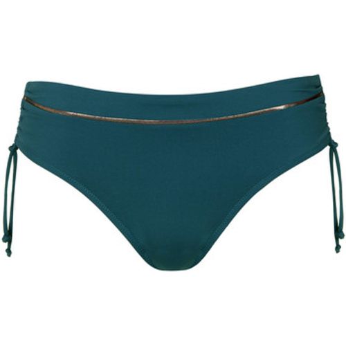 Bikini Ober- und Unterteile Bikini-Strümpfe mit hoher Taille verstellbare Seiten Umbria - Lisca - Modalova