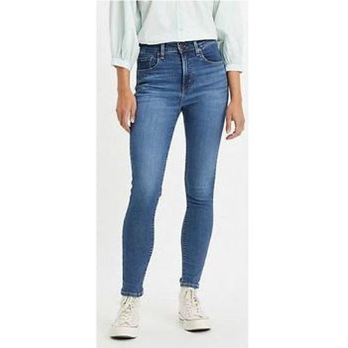 Jeans 18882 0595 - 721 HIGH SKINNY-BLUE WAVE MID - Levis - Modalova