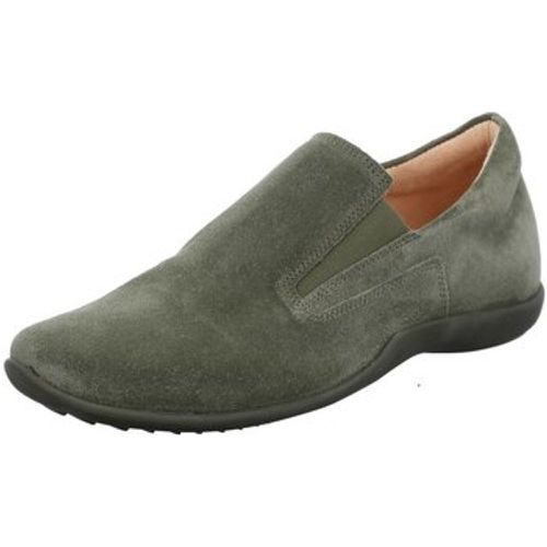 Herrenschuhe Slipper Stone Slipper olive 3-000474-7000 - Think - Modalova