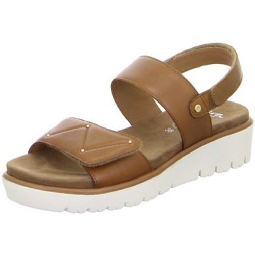 Sandalen Sandaletten Bilbao Sandalette cognac 12-33506-03 - Ara - Modalova