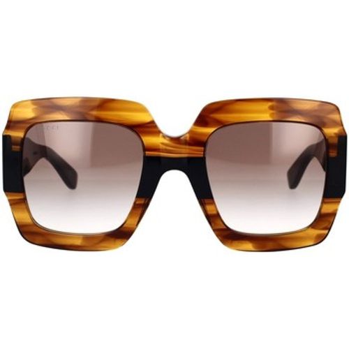 Sonnenbrillen -Sonnenbrille GG0178S 004 - Gucci - Modalova
