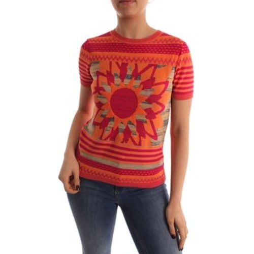 Desigual T-Shirt 23SWTKAD - Desigual - Modalova