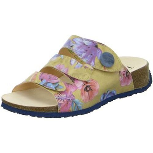 Clogs Pantoletten Mizzi Pantolette ananas kombi 3-000656-9010 - Think - Modalova