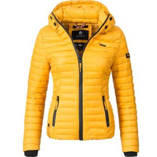 Jacken Steppjacke Samtpfote - Marikoo - Modalova