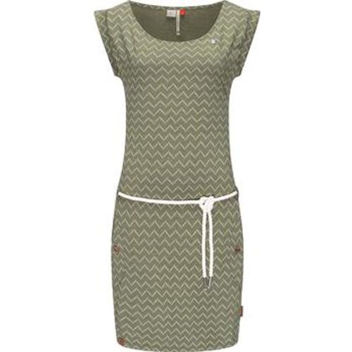 Kleider Jerseykleid Tag Zig Zag - Ragwear - Modalova