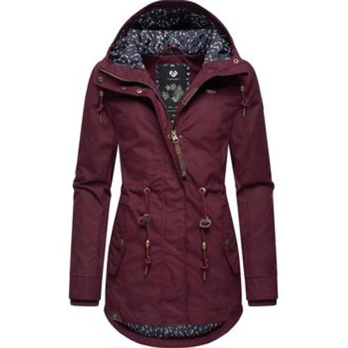 Damenmantel Winterjacke Monadis Black Label - Ragwear - Modalova