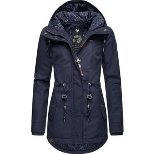 Damenmantel Winterjacke Monadis Black Label - Ragwear - Modalova