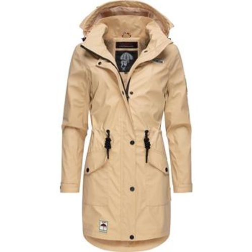 Damenmantel Regenjacke Deike - Navahoo - Modalova