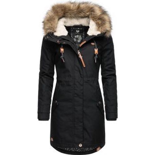 Ragwear Damenmantel Parka Tawny - Ragwear - Modalova