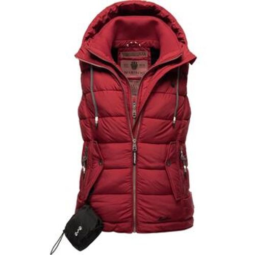 Strickjacken Steppweste Taisaa - Marikoo - Modalova