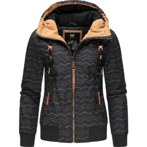 Jacken Winterjacke Druna Zig Zag Winter - Ragwear - Modalova