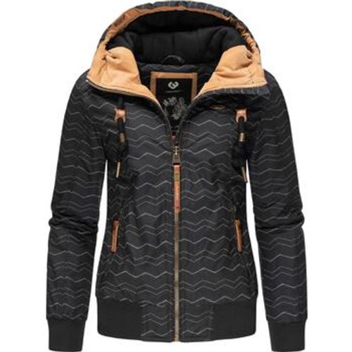 Jacken Winterjacke Druna Zig Zag Winter - Ragwear - Modalova