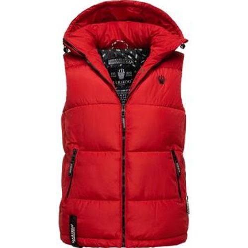 Strickjacken Steppweste Eisflöckchen - Marikoo - Modalova