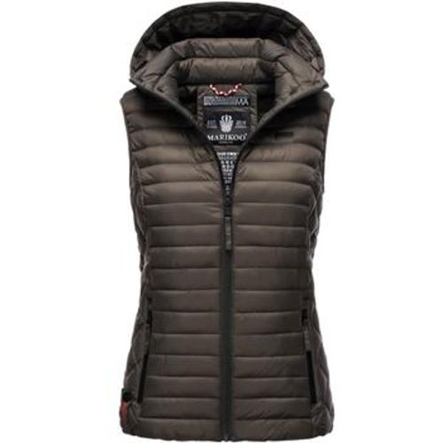 Strickjacken Steppweste Hasenpfote - Marikoo - Modalova