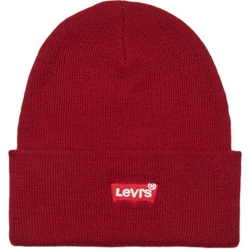 Mütze RED BATWING EMBROIDERED SLOUCHY BEANIE - Levis - Modalova