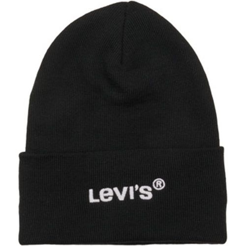 Levis Mütze Wordmark Beanie - Levis - Modalova