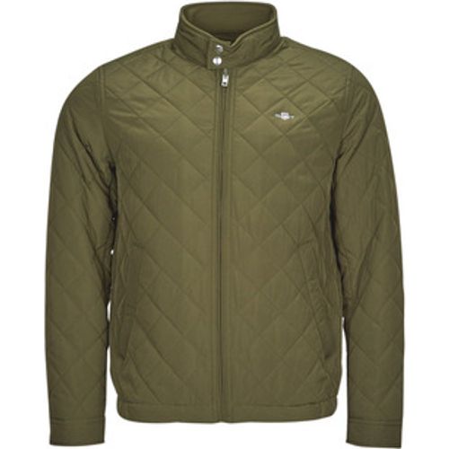 Herren-Jacke QUILTED WINDCHEATER - Gant - Modalova