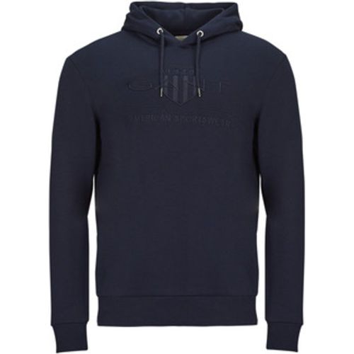 Sweatshirt REG TONAL SHIELD HOODIE - Gant - Modalova