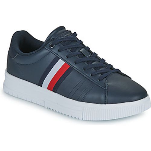 Sneaker SUPERCUP LEATHER - Tommy Hilfiger - Modalova