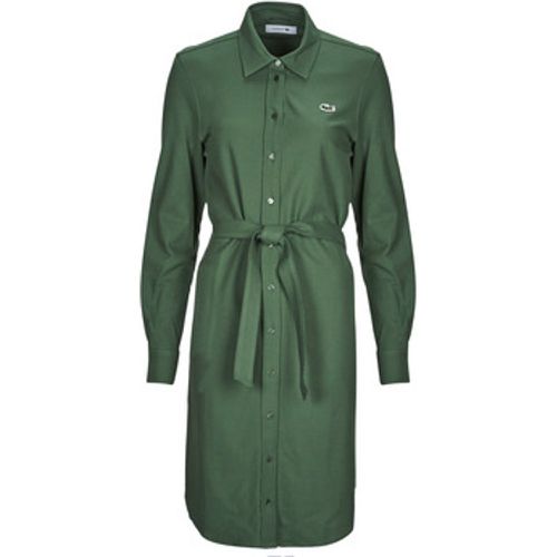 Lacoste Kurze Kleider EF1270-SMI - Lacoste - Modalova