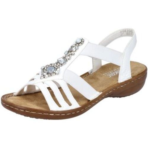 Sandalen Sandaletten 60839-80 - Rieker - Modalova