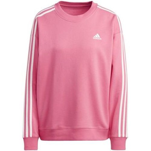 Sweatshirt Sport W 3S FT SWT,PULMAG/WHITE IC9906 - Adidas - Modalova