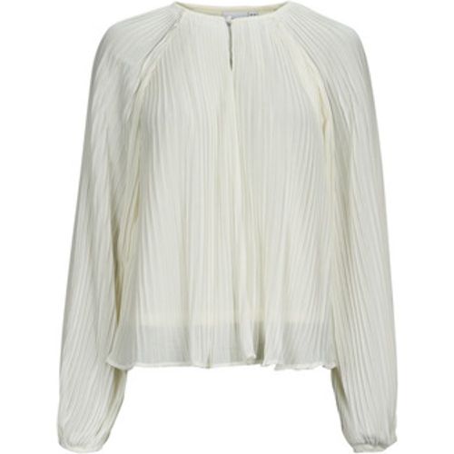 Blusen VICELINE O-NECK L/S TOP/SU - Vila - Modalova