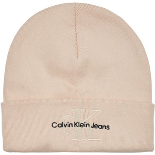 Mütze MONOLOGO EMBRO BEANIE - Calvin Klein Jeans - Modalova