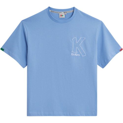 T-Shirts & Poloshirts Big K T-shirt - Kickers - Modalova